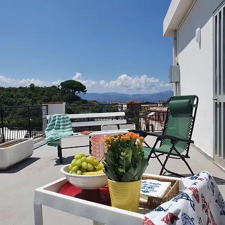 Appartement Camalu By Interhome